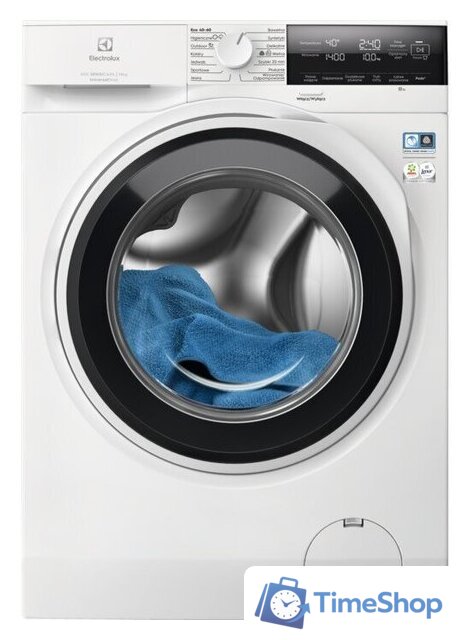 Стиральная машина Electrolux SensiCare 600 AbsoluteCare UniversalDose EW6F3414UP - Изображение №1 — Интернет-магазин Time-Shop