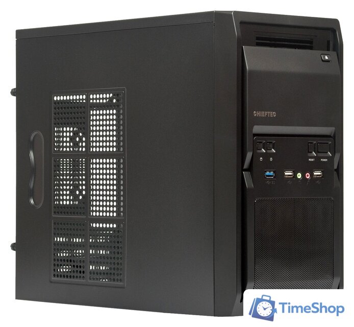 Корпус Chieftec LT-01B-OP - Изображение №1 — Интернет-магазин Time-Shop