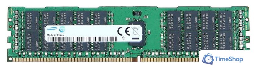Оперативная память Samsung 64GB DDR4 PC4-23400 M393A8G40MB2-CVFBY - Изображение №1 — Интернет-магазин Time-Shop
