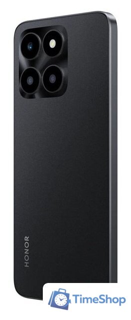 Телефон HONOR X6a 4GB/128GB международная версия (полночный черный) - Изображение №9 — Интернет-магазин Time-Shop