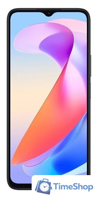 Телефон HONOR X6a 4GB/128GB международная версия (полночный черный) - Изображение №4 — Интернет-магазин Time-Shop