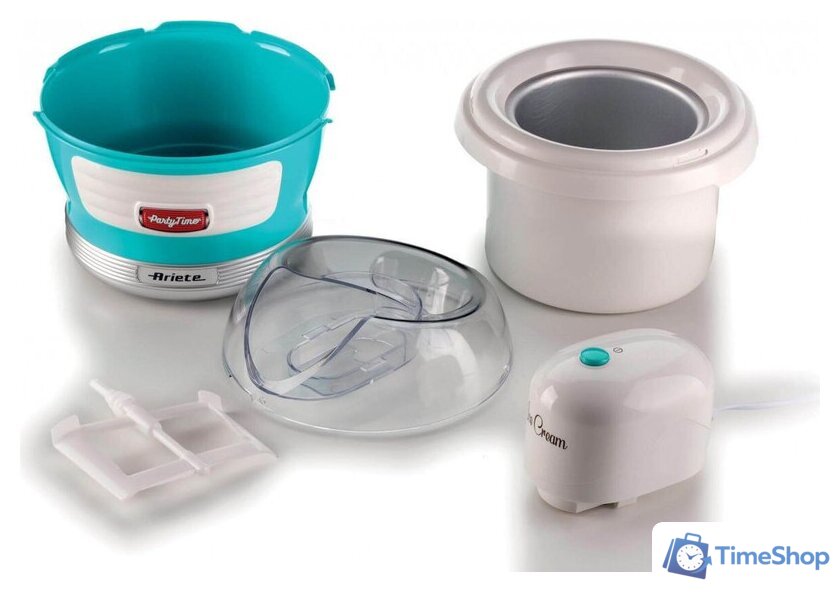 Мороженица Ariete 643/01 - Изображение №2 — Интернет-магазин Time-Shop