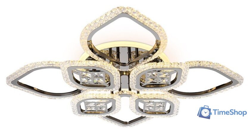 Припотолочная люстра Ambrella light Acrylica FA2835 - Изображение №2 — Интернет-магазин Time-Shop