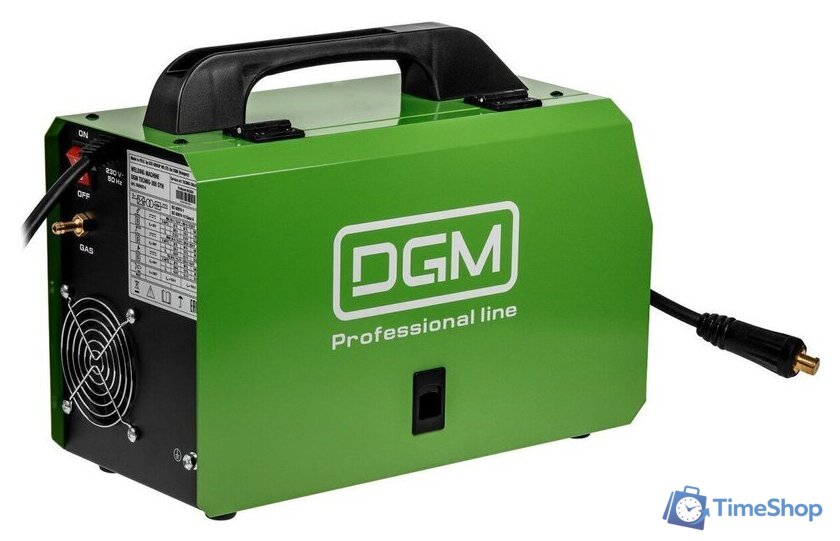 Сварочный инвертор DGM TECMIG-300 SYN - Изображение №3 — Интернет-магазин Time-Shop