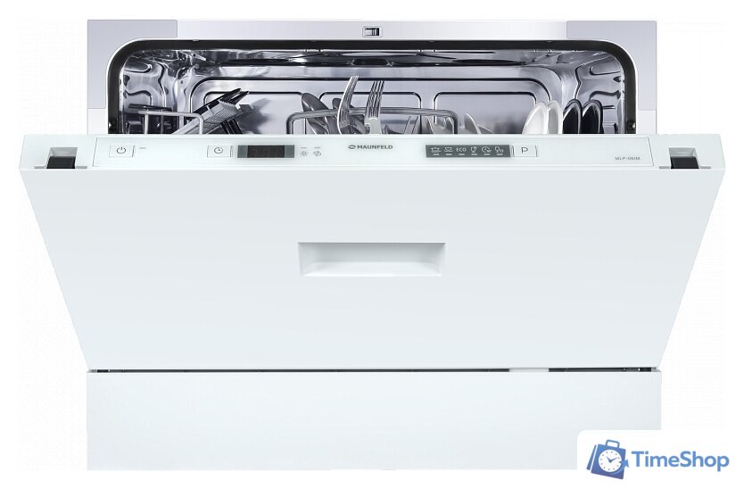 Встраиваемая посудомоечная машина MAUNFELD MLP 06IM - Изображение №1 — Интернет-магазин Time-Shop