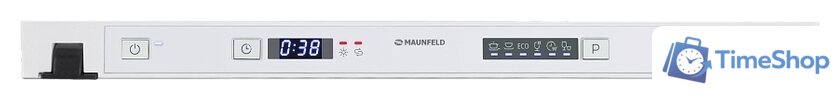 Встраиваемая посудомоечная машина MAUNFELD MLP 06IM - Изображение №14 — Интернет-магазин Time-Shop