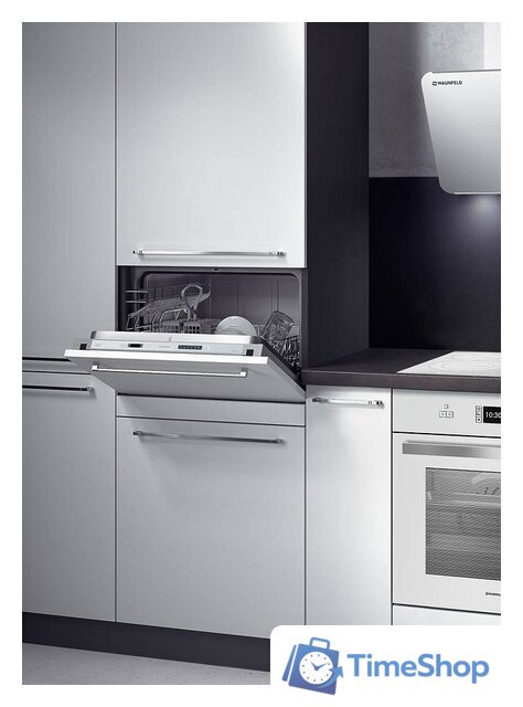 Встраиваемая посудомоечная машина MAUNFELD MLP 06IM - Изображение №9 — Интернет-магазин Time-Shop