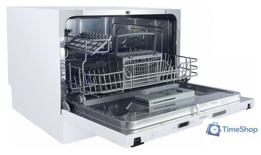 Встраиваемая посудомоечная машина MAUNFELD MLP 06IM - Изображение №5 — Интернет-магазин Time-Shop