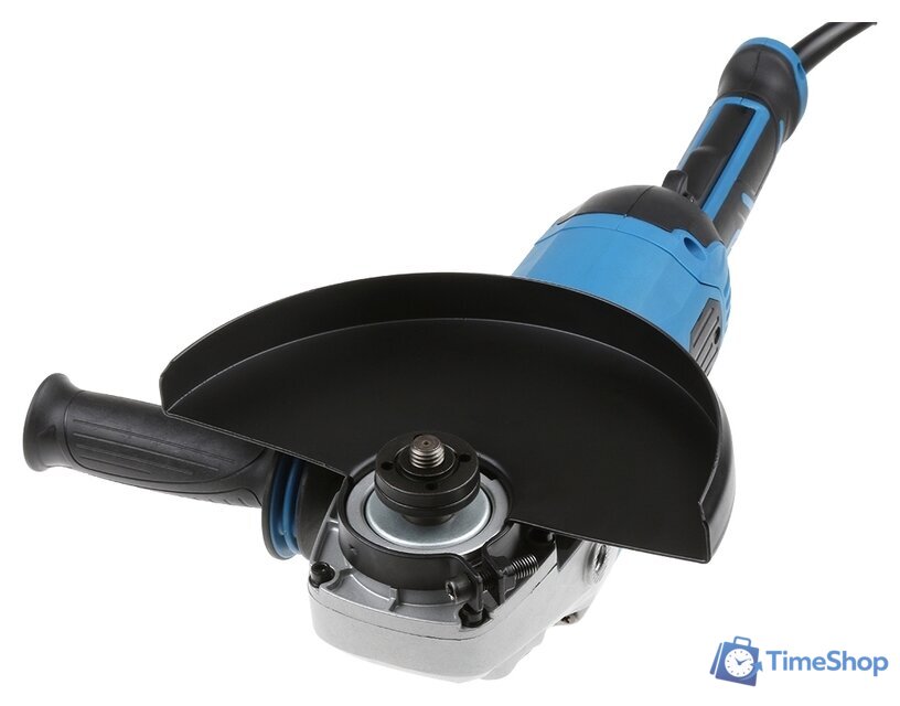 Угловая шлифмашина Bull WS 2301 - Изображение №5 — Интернет-магазин Time-Shop