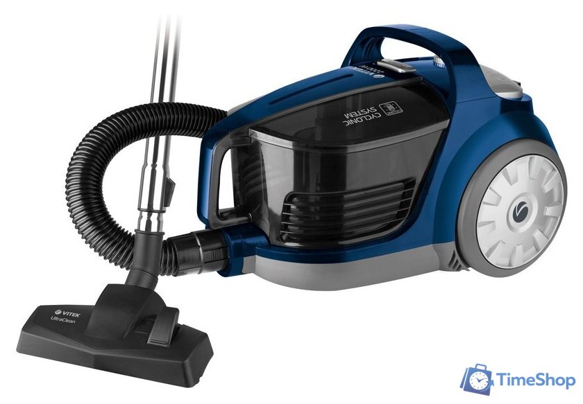 Пылесос Vitek VT-8107 - Изображение №1 — Интернет-магазин Time-Shop
