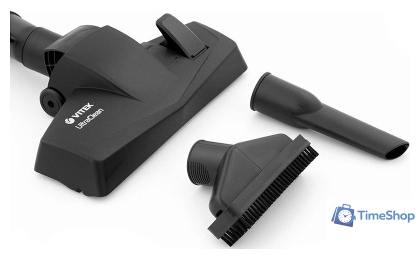 Пылесос Vitek VT-8107 - Изображение №4 — Интернет-магазин Time-Shop