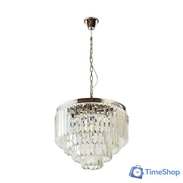 Подвесная люстра Divinare Nova 3001/02 LM-9 - Изображение №1 — Интернет-магазин Time-Shop