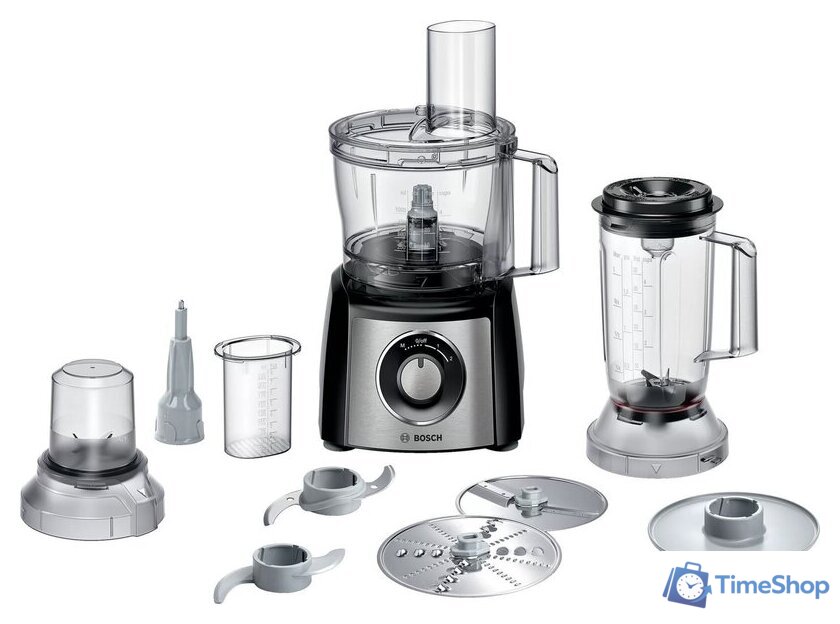 Кухонный комбайн Bosch MCM3PM386 - Изображение №1 — Интернет-магазин Time-Shop