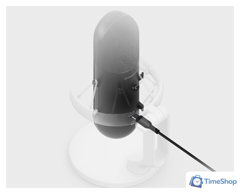 Проводной микрофон SteelSeries Alias - Изображение №3 — Интернет-магазин Time-Shop
