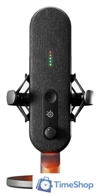 Проводной микрофон SteelSeries Alias - Изображение №1 — Интернет-магазин Time-Shop