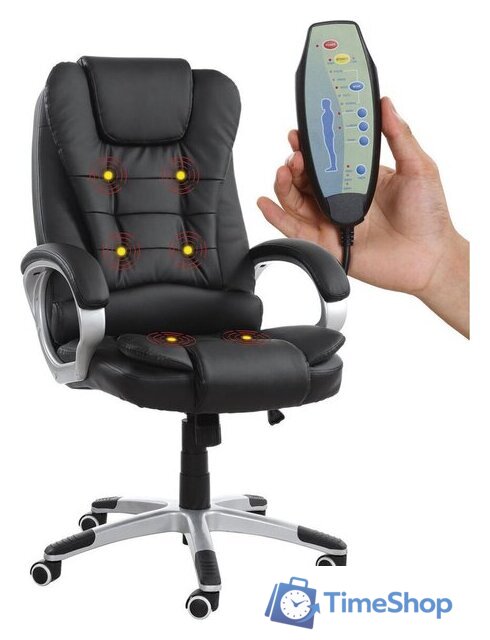 Офисное кресло Brabix MS-003 532521 - Изображение №9 — Интернет-магазин Time-Shop