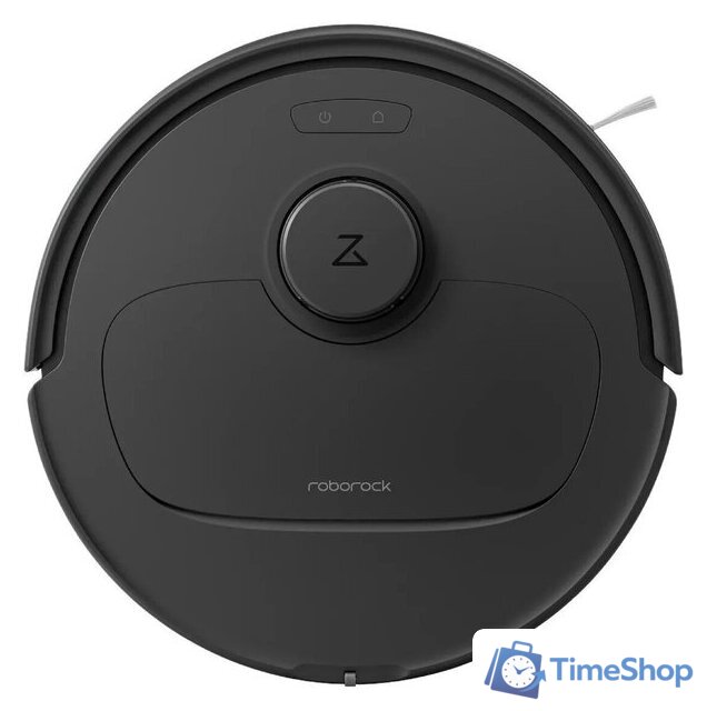 Робот-пылесос Roborock QR 798 (евровилка, с английской озвучкой, черный) - Изображение №5 — Интернет-магазин Time-Shop