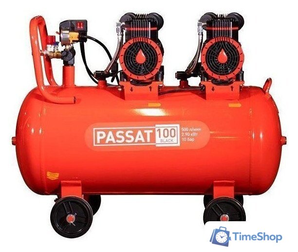 Компрессор Aurora Passat-100 Black 4G - Изображение №5 — Интернет-магазин Time-Shop