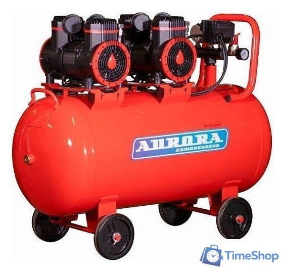 Компрессор Aurora Passat-100 Black 4G - Изображение №8 — Интернет-магазин Time-Shop
