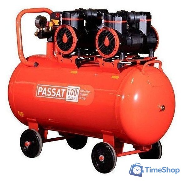 Компрессор Aurora Passat-100 Black 4G - Изображение №2 — Интернет-магазин Time-Shop