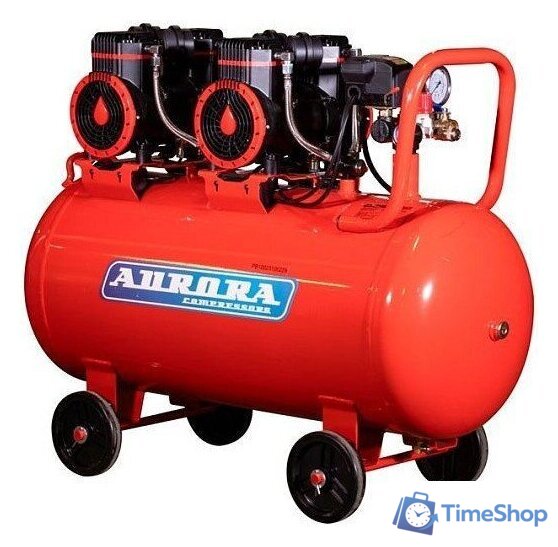 Компрессор Aurora Passat-100 Black 4G - Изображение №1 — Интернет-магазин Time-Shop