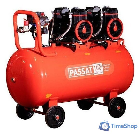 Компрессор Aurora Passat-100 Black 4G - Изображение №3 — Интернет-магазин Time-Shop