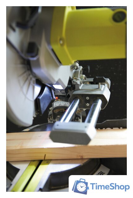 Торцовочная пила Ryobi EMS254L - Изображение №5 — Интернет-магазин Time-Shop