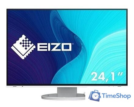 Монитор EIZO FlexScan EV2495-WT - Изображение №4 — Интернет-магазин Time-Shop