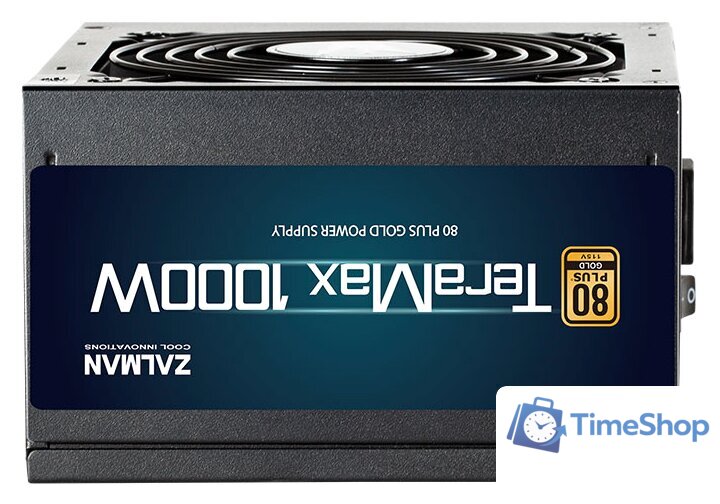 Блок питания Zalman TeraMax 1200W ZM1200-TMX - Изображение №2 — Интернет-магазин Time-Shop