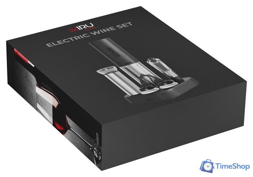 Набор для бара Miru KAWO04 - Изображение №6 — Интернет-магазин Time-Shop