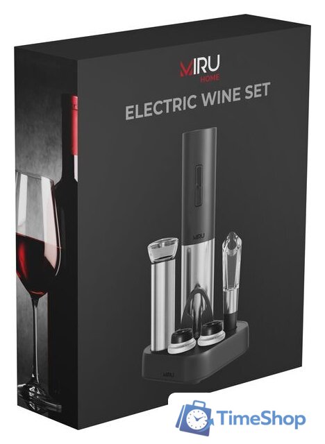 Набор для бара Miru KAWO04 - Изображение №4 — Интернет-магазин Time-Shop