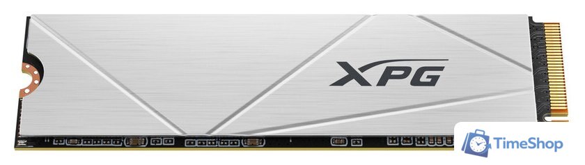 SSD ADATA XPG Gammix S60 Blade 2TB AGAMMIXS60-2T-CS - Изображение №5 — Интернет-магазин Time-Shop