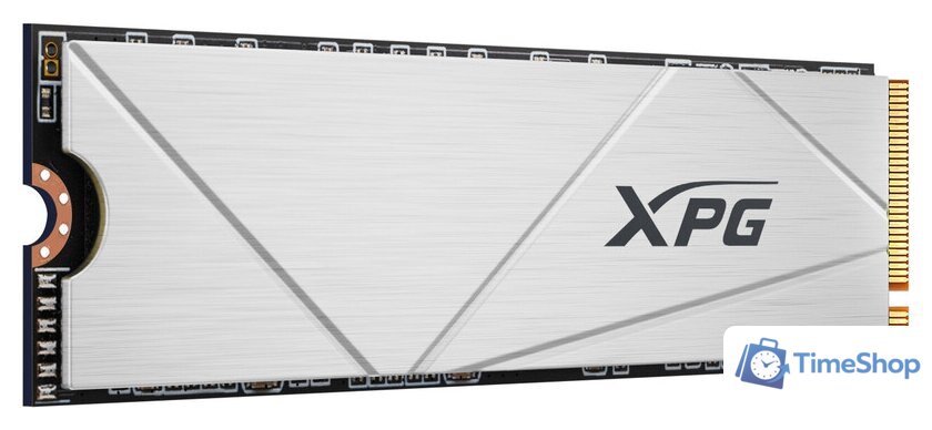 SSD ADATA XPG Gammix S60 Blade 2TB AGAMMIXS60-2T-CS - Изображение №2 — Интернет-магазин Time-Shop