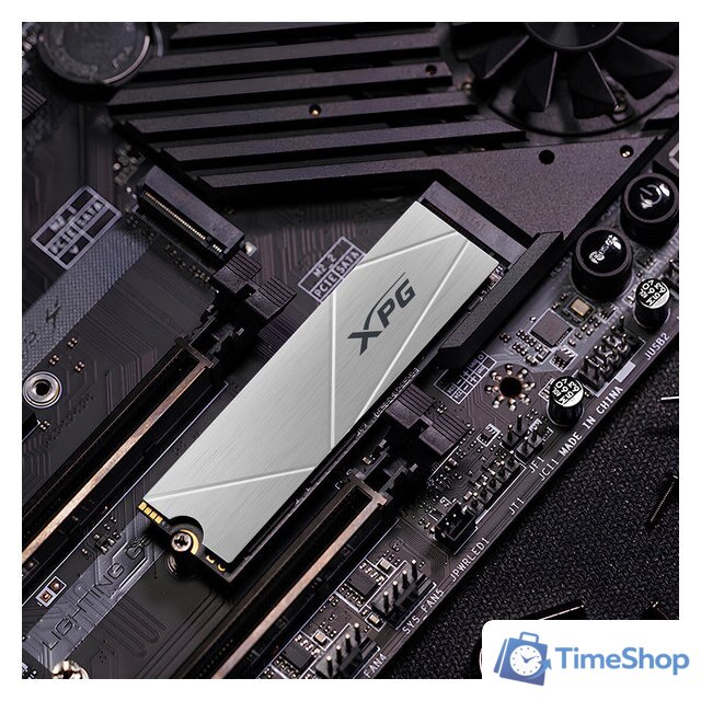 SSD ADATA XPG Gammix S60 Blade 2TB AGAMMIXS60-2T-CS - Изображение №7 — Интернет-магазин Time-Shop