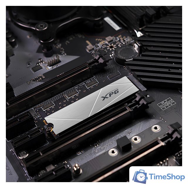 SSD ADATA XPG Gammix S60 Blade 2TB AGAMMIXS60-2T-CS - Изображение №6 — Интернет-магазин Time-Shop