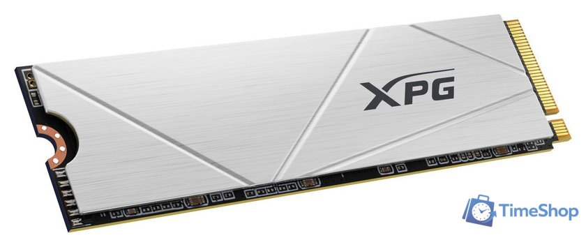 SSD ADATA XPG Gammix S60 Blade 2TB AGAMMIXS60-2T-CS - Изображение №4 — Интернет-магазин Time-Shop