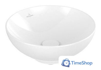 Умывальник Villeroy & Boch 4A4501R1 - Изображение №1 — Интернет-магазин Time-Shop