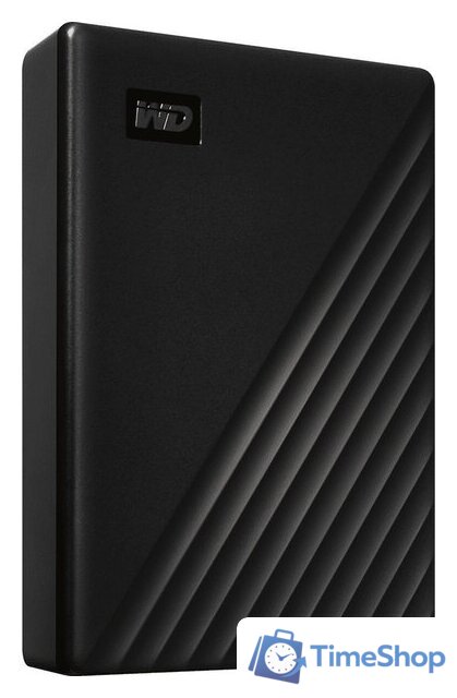 Внешний накопитель WD My Passport 6TB WDBR9S0060BBK - Изображение №2 — Интернет-магазин Time-Shop