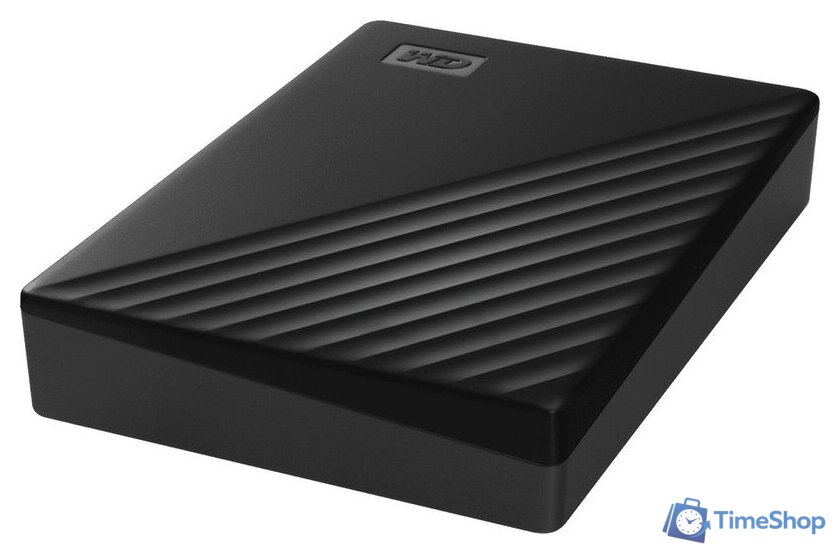 Внешний накопитель WD My Passport 6TB WDBR9S0060BBK - Изображение №4 — Интернет-магазин Time-Shop