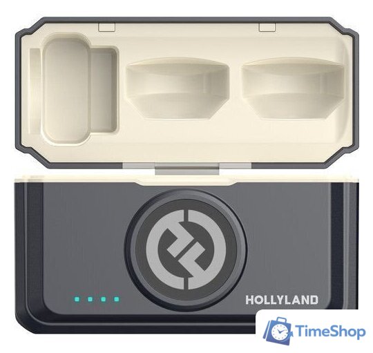 Радиосистема Hollyland LARK M2 Mini Combo - Изображение №5 — Интернет-магазин Time-Shop