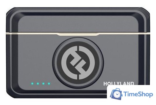 Радиосистема Hollyland LARK M2 Mini Combo - Изображение №3 — Интернет-магазин Time-Shop