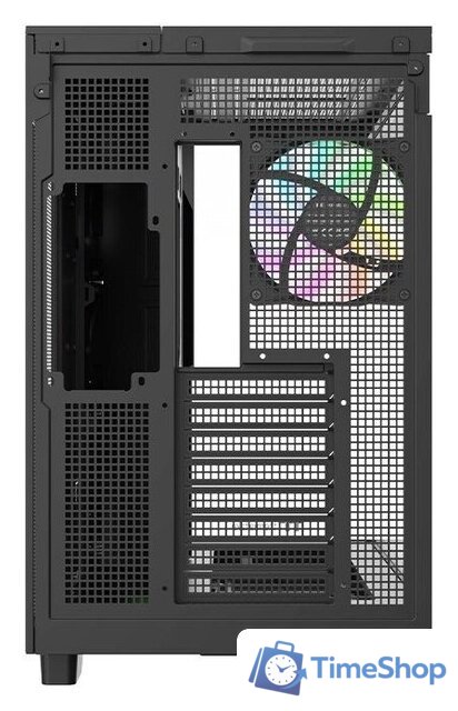 Корпус Thermaltake View 380 XL WS ARGB Black CA-11E-00M1WN-WS - Изображение №5 — Интернет-магазин Time-Shop