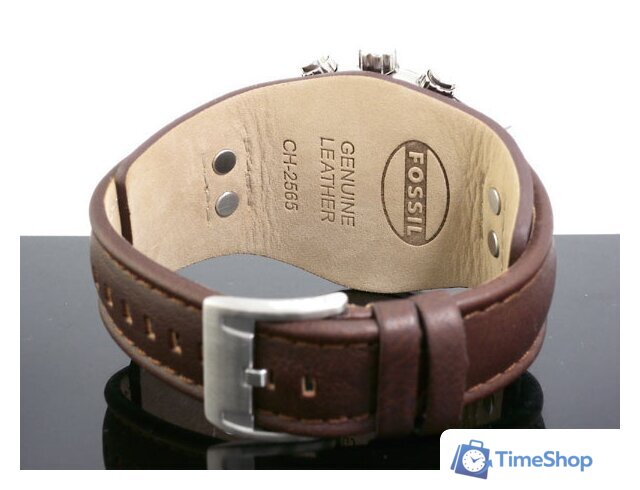 Наручные часы Fossil CH2565 - Изображение №16 — Интернет-магазин Time-Shop