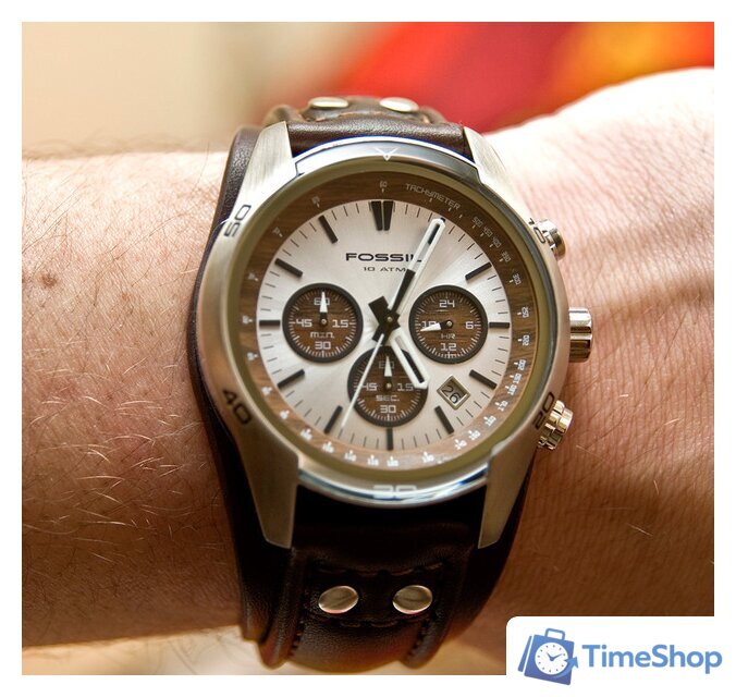 Наручные часы Fossil CH2565 - Изображение №27 — Интернет-магазин Time-Shop