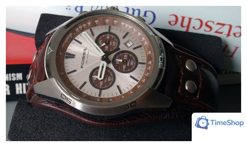 Наручные часы Fossil CH2565 - Изображение №23 — Интернет-магазин Time-Shop