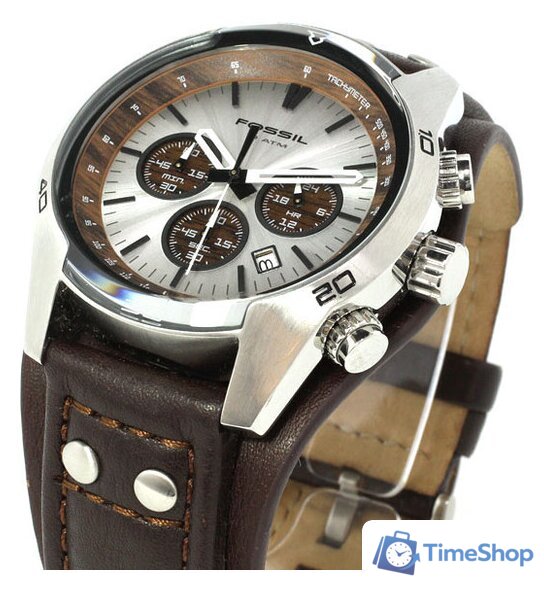 Наручные часы Fossil CH2565 - Изображение №3 — Интернет-магазин Time-Shop