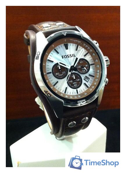 Наручные часы Fossil CH2565 - Изображение №13 — Интернет-магазин Time-Shop