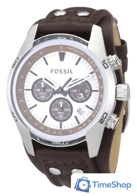 Наручные часы Fossil CH2565 - Изображение №2 — Интернет-магазин Time-Shop