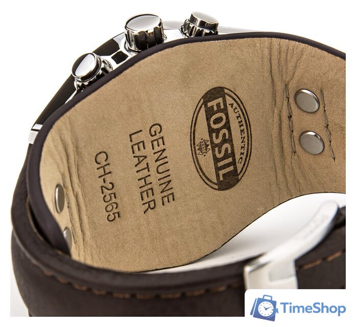 Наручные часы Fossil CH2565 - Изображение №9 — Интернет-магазин Time-Shop