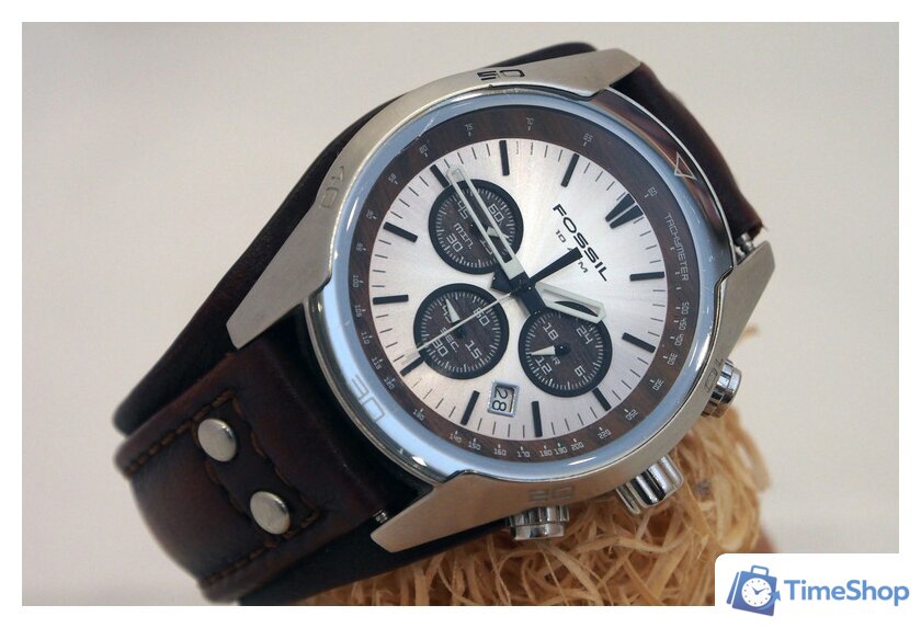 Наручные часы Fossil CH2565 - Изображение №18 — Интернет-магазин Time-Shop